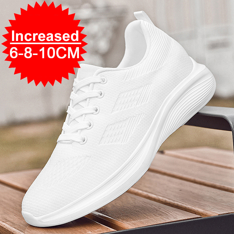 Men Shoes Size Chart - Oddychające, lekkie buty sportowe męskie z
