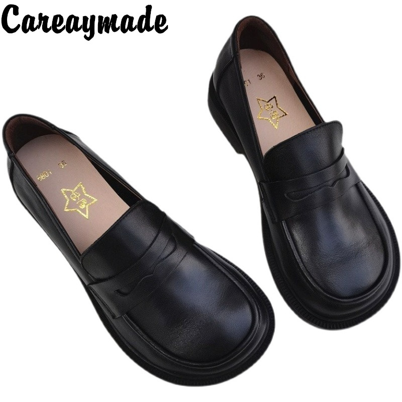 Men Shoes Casual - Careaymade-buty damskie na co dzień Slip