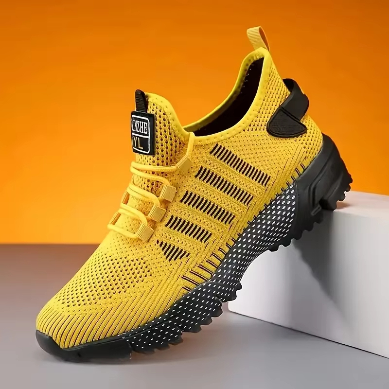 Men Shoes Size Chart - Nowe męskie buty do biegania na