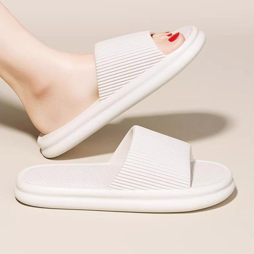 Men'S Shoes Comfort - Damskie letnie, proste klapki EVA, męskie