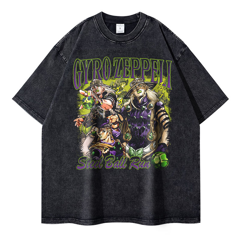 Men'S Shoes Xl - Bandai Anime JoJos T Shirt Vintage