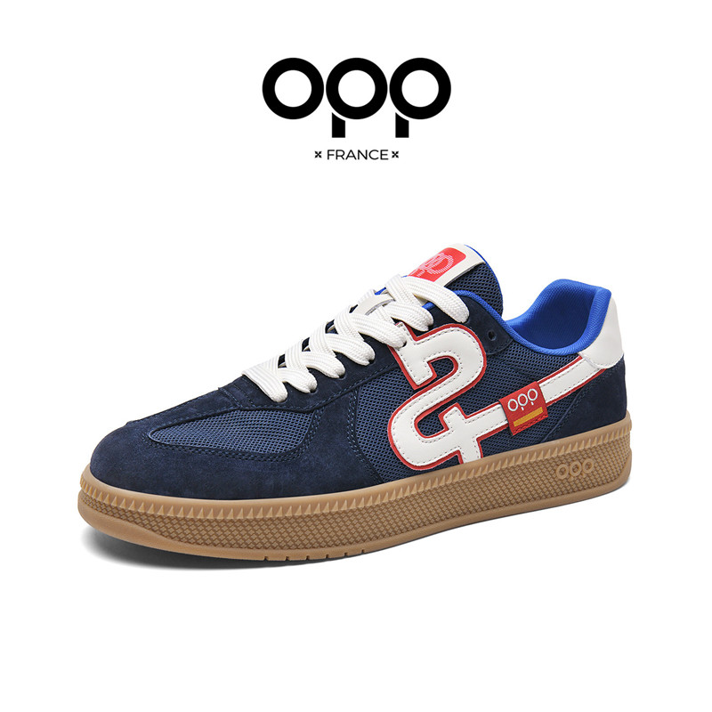 Men'S Shoes New Balance - Nowe męskie niebieskie buty typu board