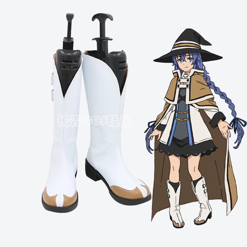 Men Shoes China - Mushoku Tensei bezrobotna reinkarnacja Roxy Migurdia