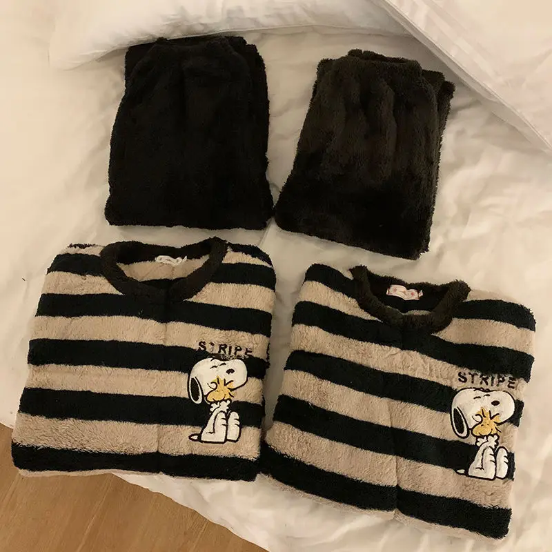 Men Shoes China - Snoopy mężczyźni i kobiety para jesień