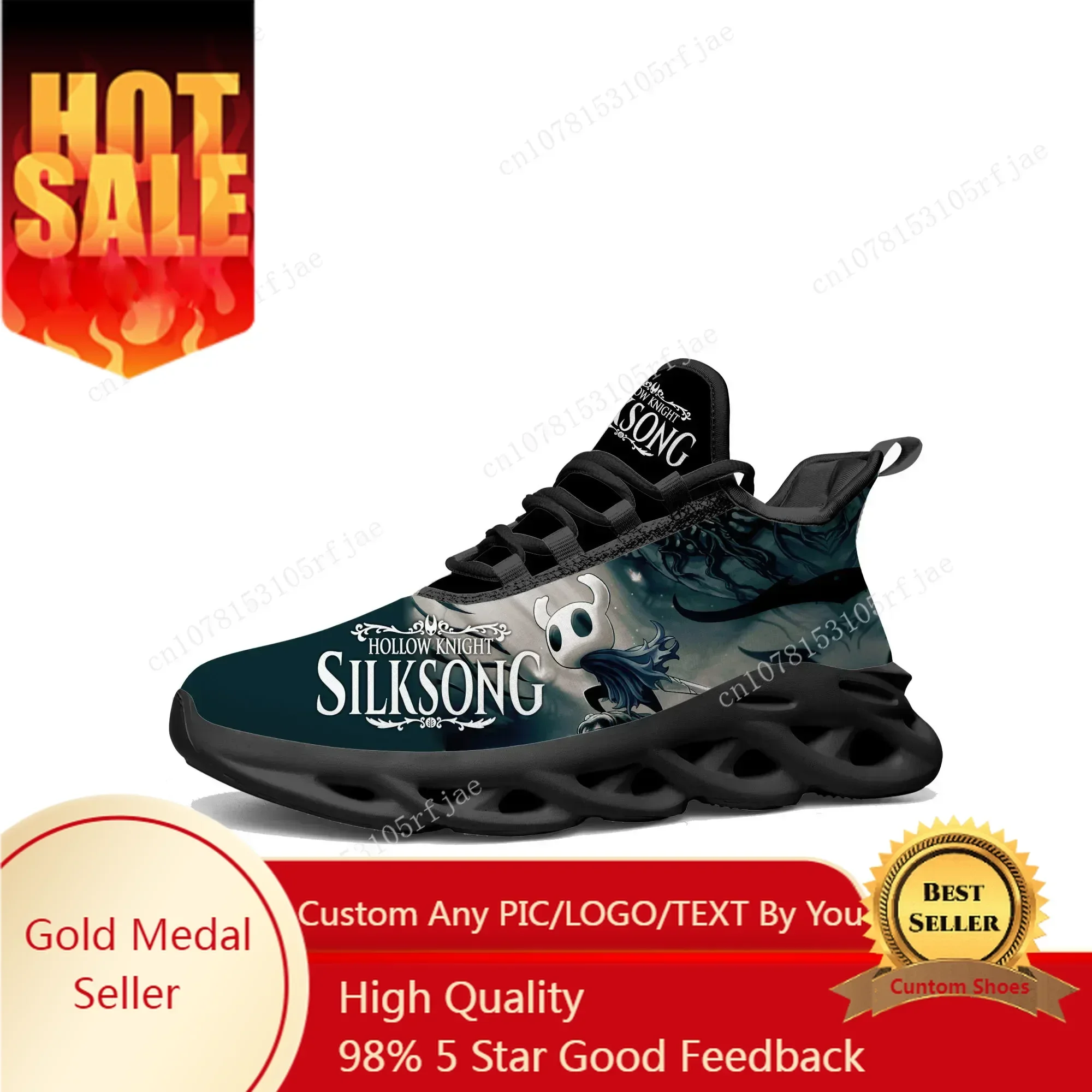 Men'S Shoes In Style - Kreskówkowe buty do gier, Ghost Hollow