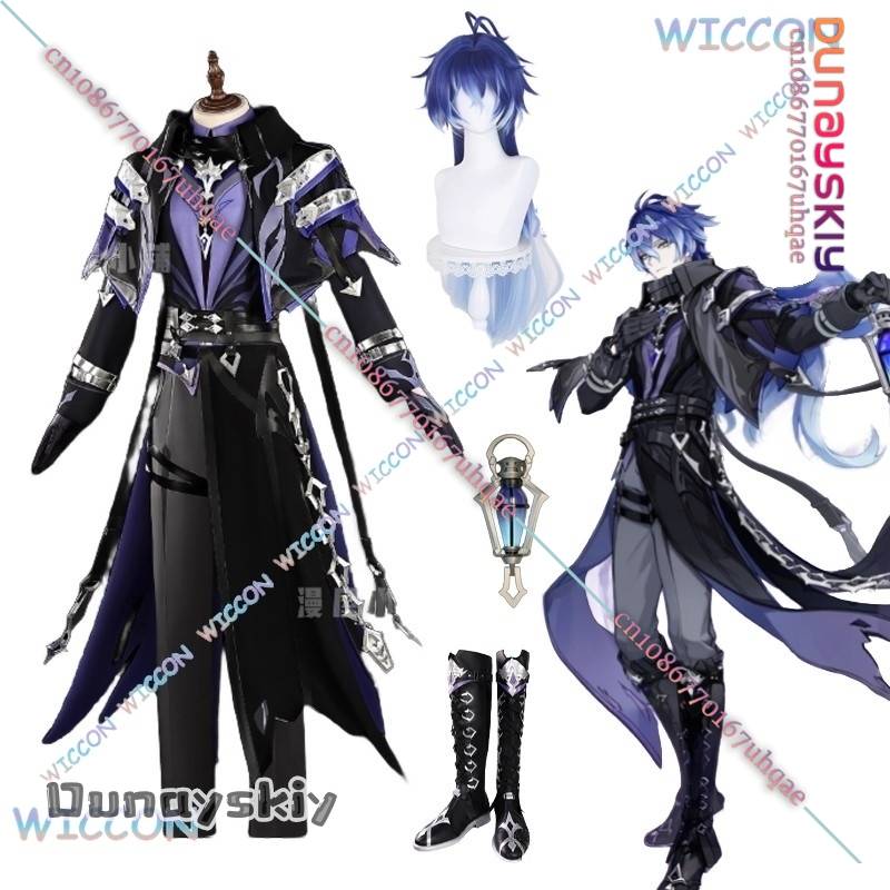 Kostium Cosplay Genshin Impact – Men Shoes Europe To Us recenzja i cena