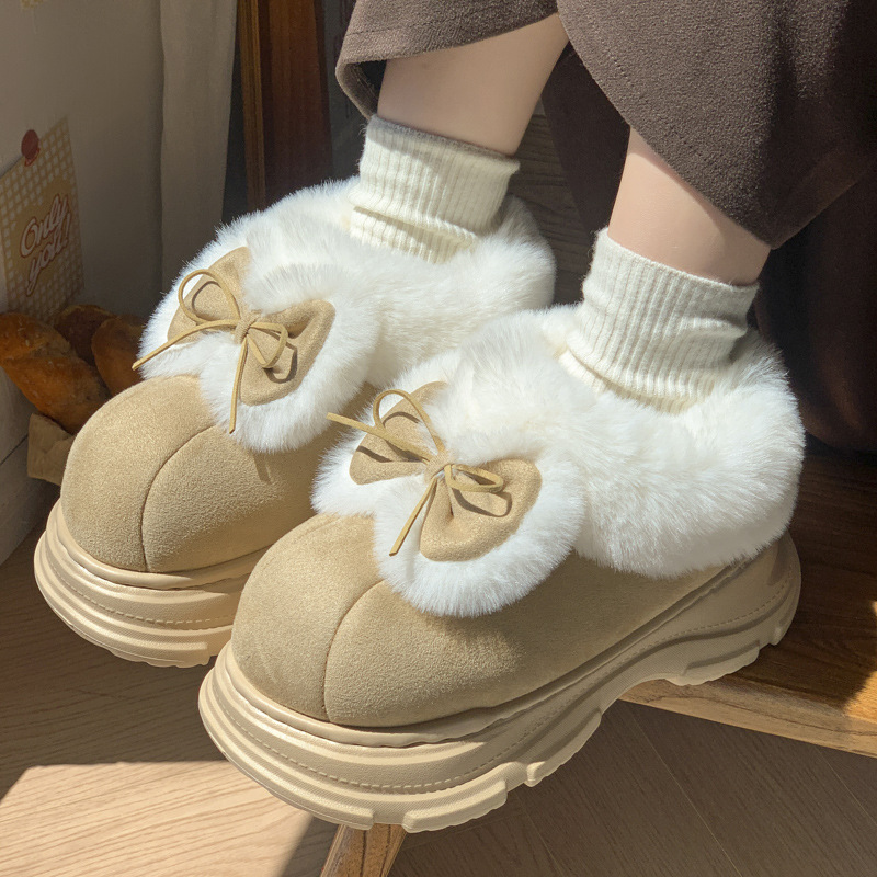 Ciepłe, puszyste kapcie z imit – Winter Boot Insulated recenzja i cena