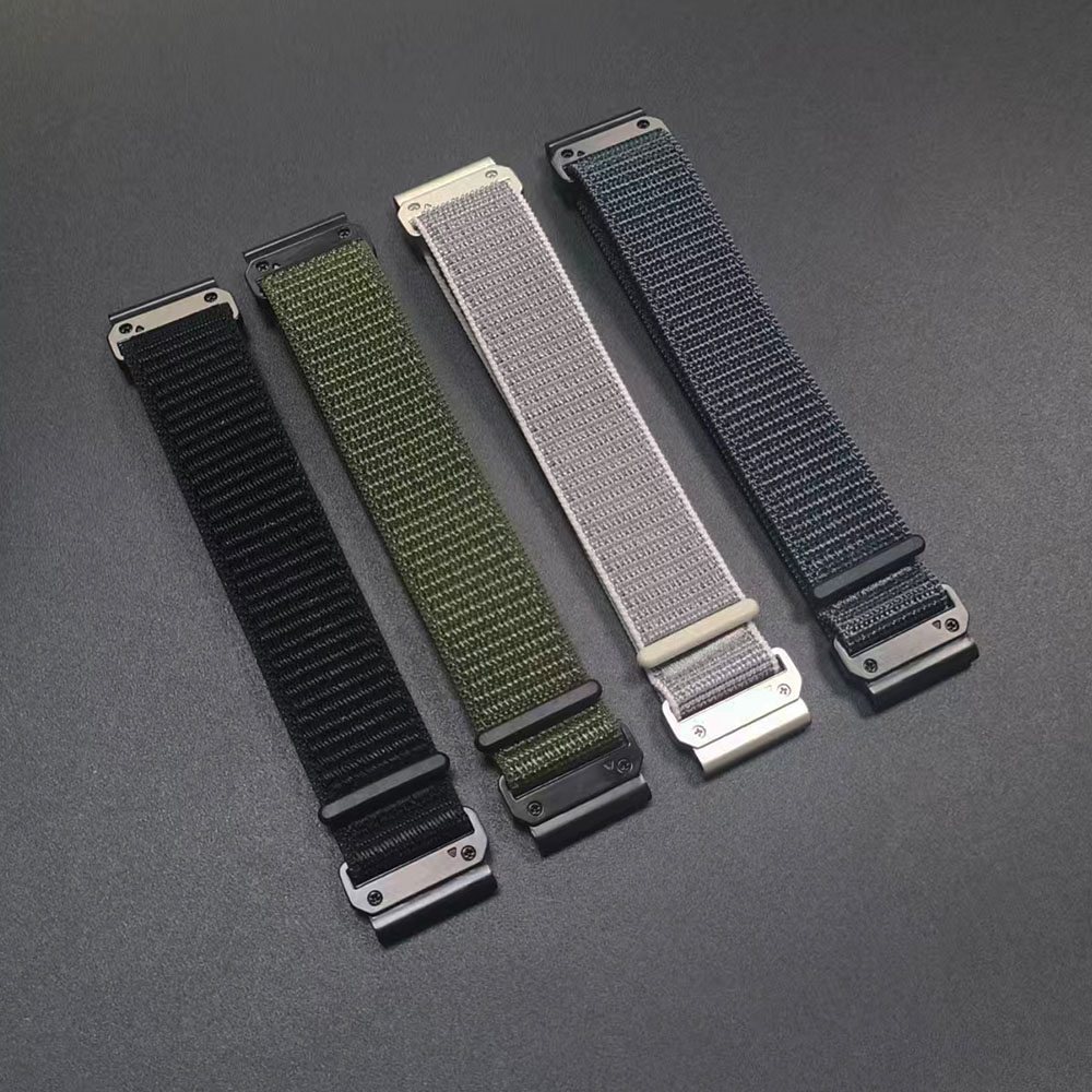 26mm 22mm Nylonowy Pasek do Ze – Velcro Strap Sandal recenzja i cena