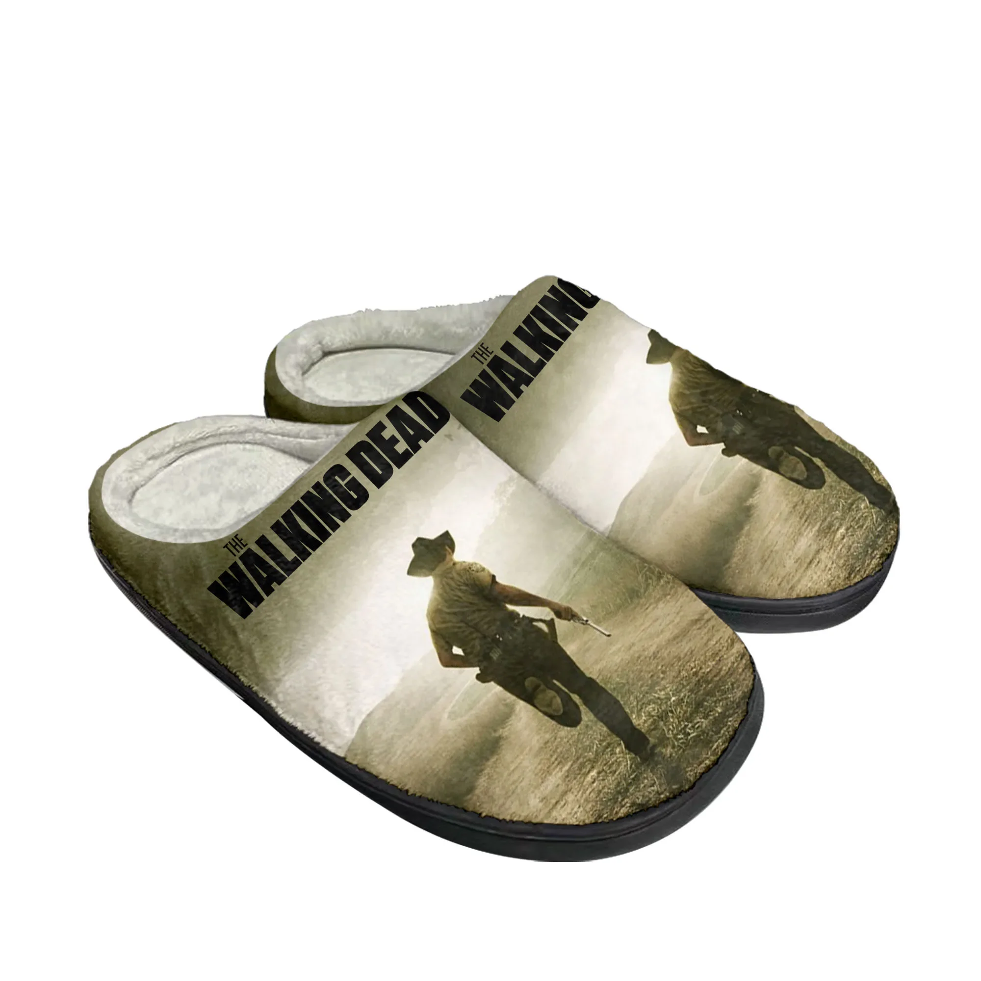 Kapcie Domowe The Walking Dead – Men Shoes Casual recenzja i cena