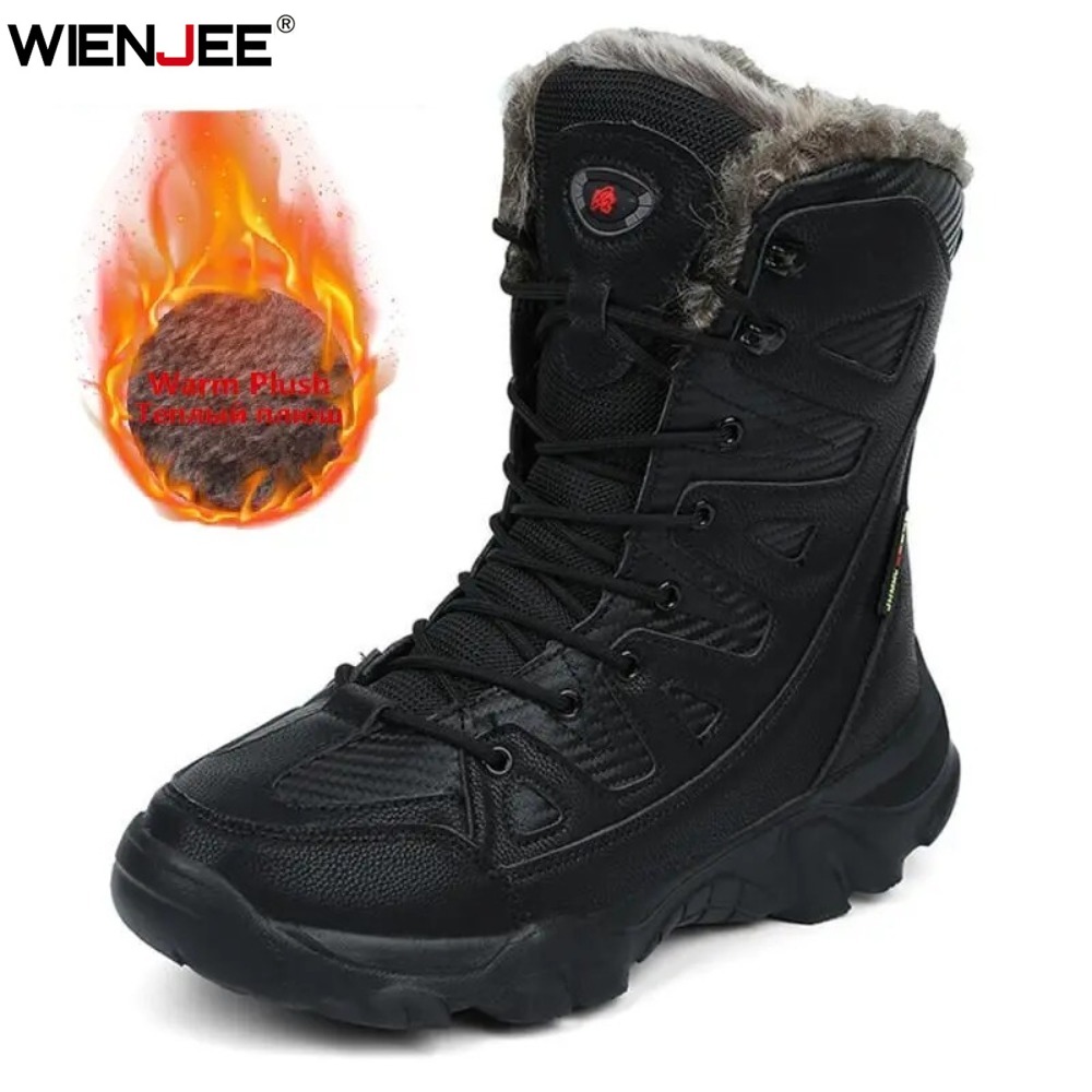 Zimowe wodoodporne męskie buty – Winter Boot Insulated recenzja i cena
