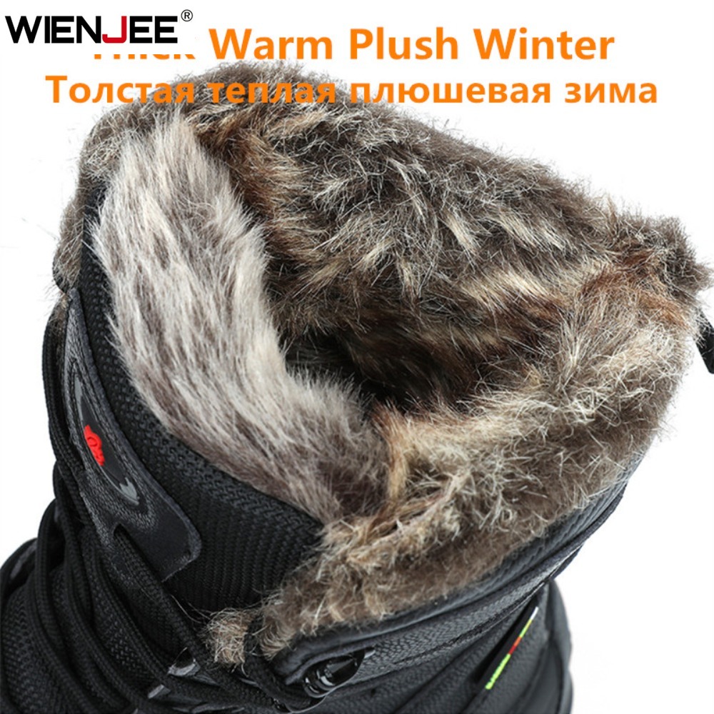 Zimowe wodoodporne męskie buty – Winter Boot Insulated recenzja i cena