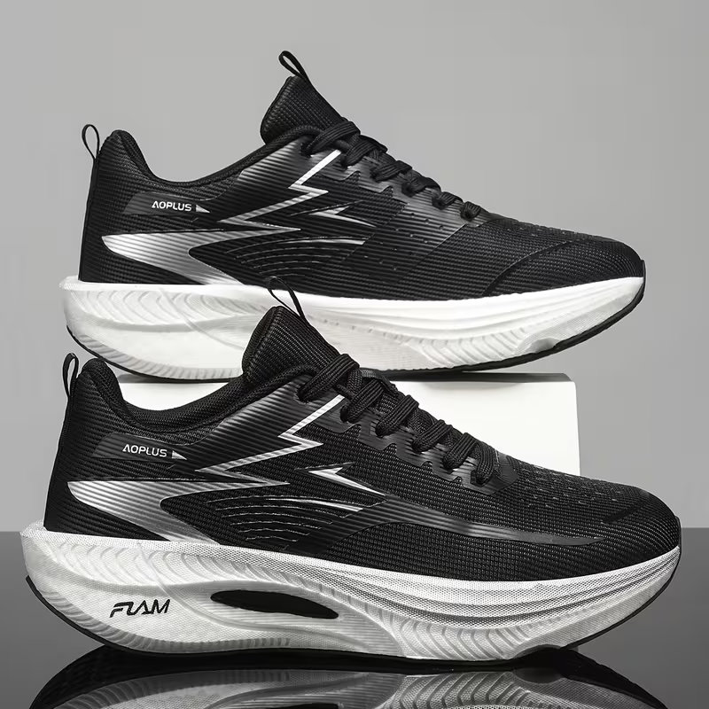 Męskie buty do biegania Marath – Men Shoes Size Chart recenzja i cena