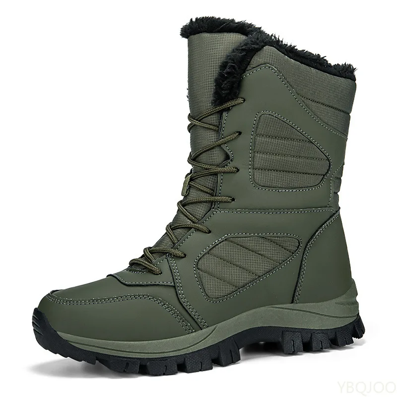 Zimowe, wysokie, grube, odporn – Winter Boot Insulated recenzja i cena