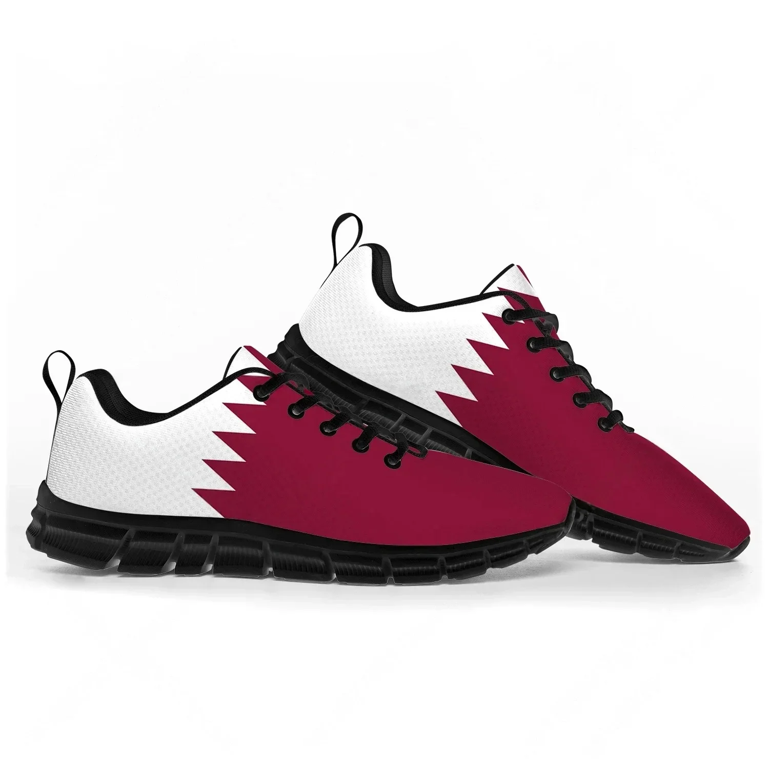 Buty sportowe z flagą Kataru m – Men Shoes Qatar recenzja i cena