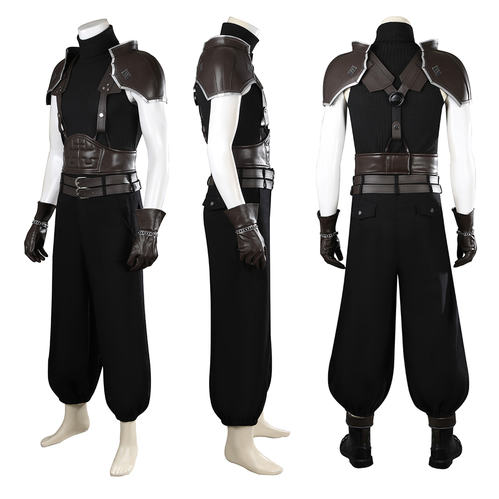 Kostium Cosplay Zacka Faira, s – Men Shoes Europe To Us recenzja i cena