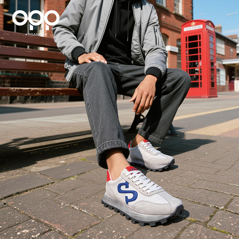 Buty męskie OPP Cool Force, no – Men'S Shoes New Balance recenzja i cena