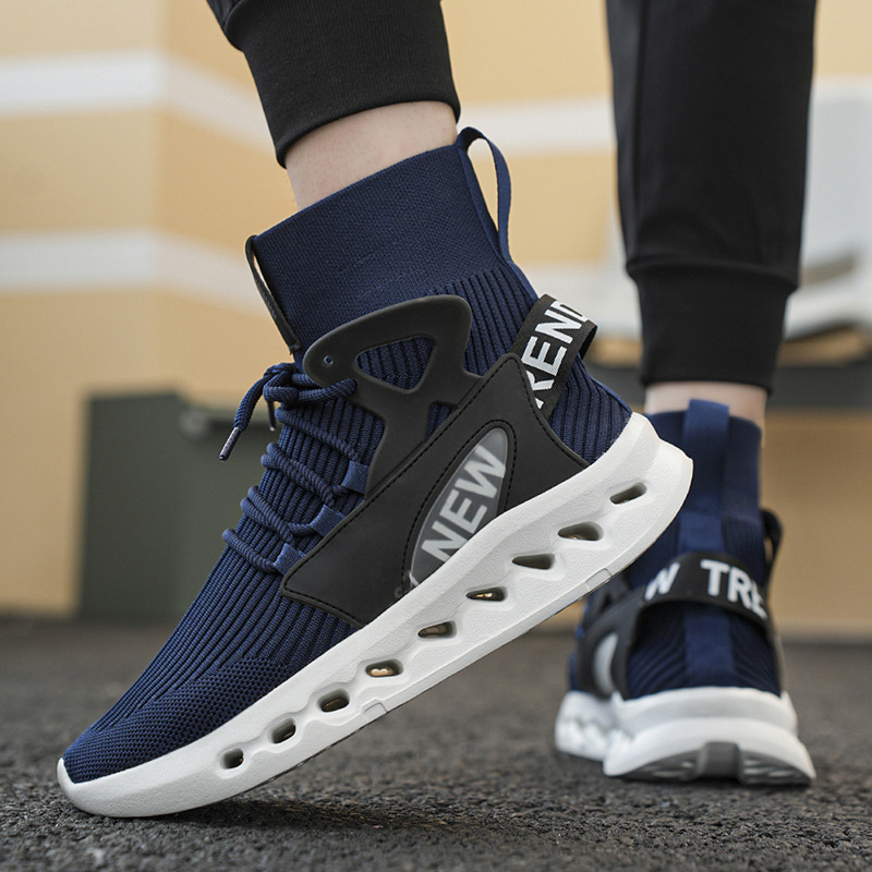 Modne męskie buty typu high to – Men Shoes Trends recenzja i cena