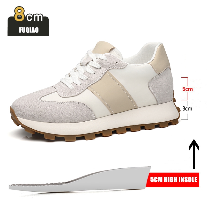 Man Elevator Casual Sneakers C – Men Shoes Size Chart recenzja i cena