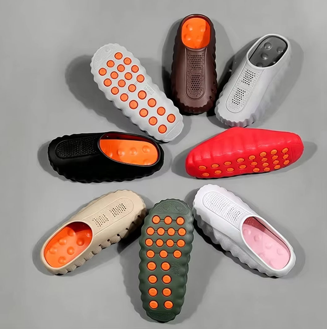 Klapki męskie Mind 001, design – Men Shoes Red Tape recenzja i cena