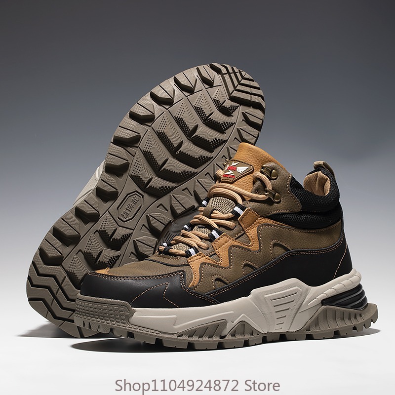 Zimowe ciepłe buty męskie z we – Winter Boot Insulated recenzja i cena