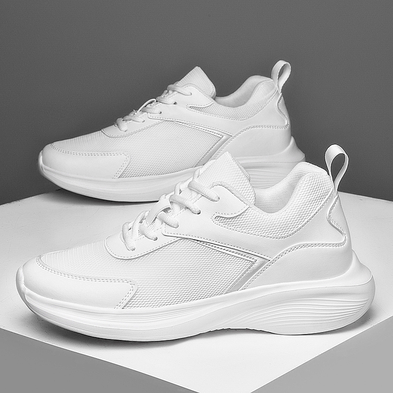 Męskie buty sportowe podwyższa – Men Shoes Size Chart recenzja i cena