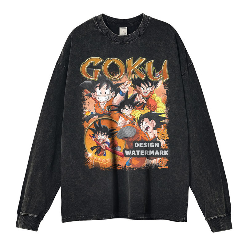 Anime Dragon Ball Koszulka z d – Men'S Shoes Xl recenzja i cena