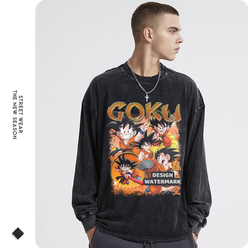 Anime Dragon Ball Koszulka z d – Men'S Shoes Xl recenzja i cena