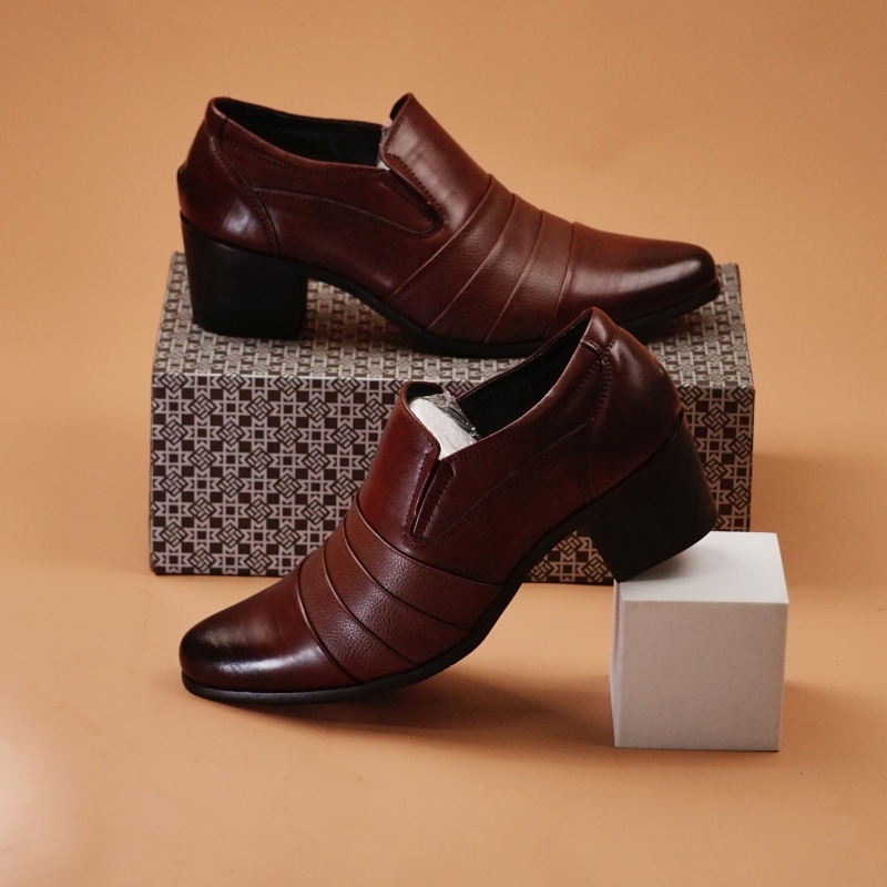 Popularne męskie skórzane szpi – Men Shoes Europe To Us recenzja i cena