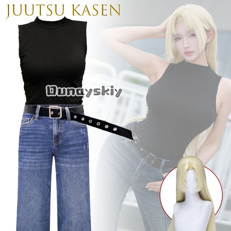 Peruka Cosplay LWW*11 Juutsu K – Men Shoes Europe To Us recenzja i cena