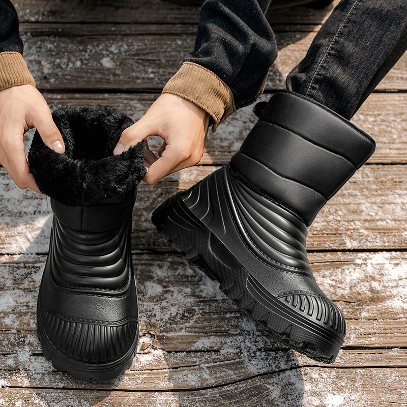 Nowe męskie zimowe buty śniego – Winter Boot Insulated recenzja i cena