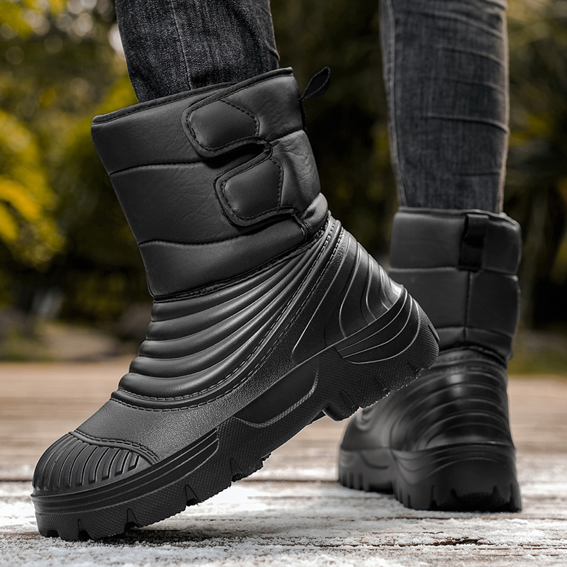 Nowe męskie zimowe buty śniego – Winter Boot Insulated recenzja i cena