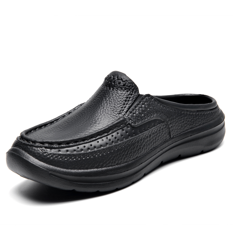 Letnie klapki ogrodowe, wodood – Men'S Shoes Comfort recenzja i cena