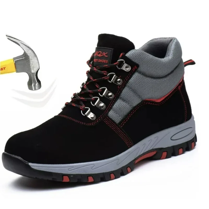 Wysokiej jakości męskie buty o – Winter Boot Insulated recenzja i cena