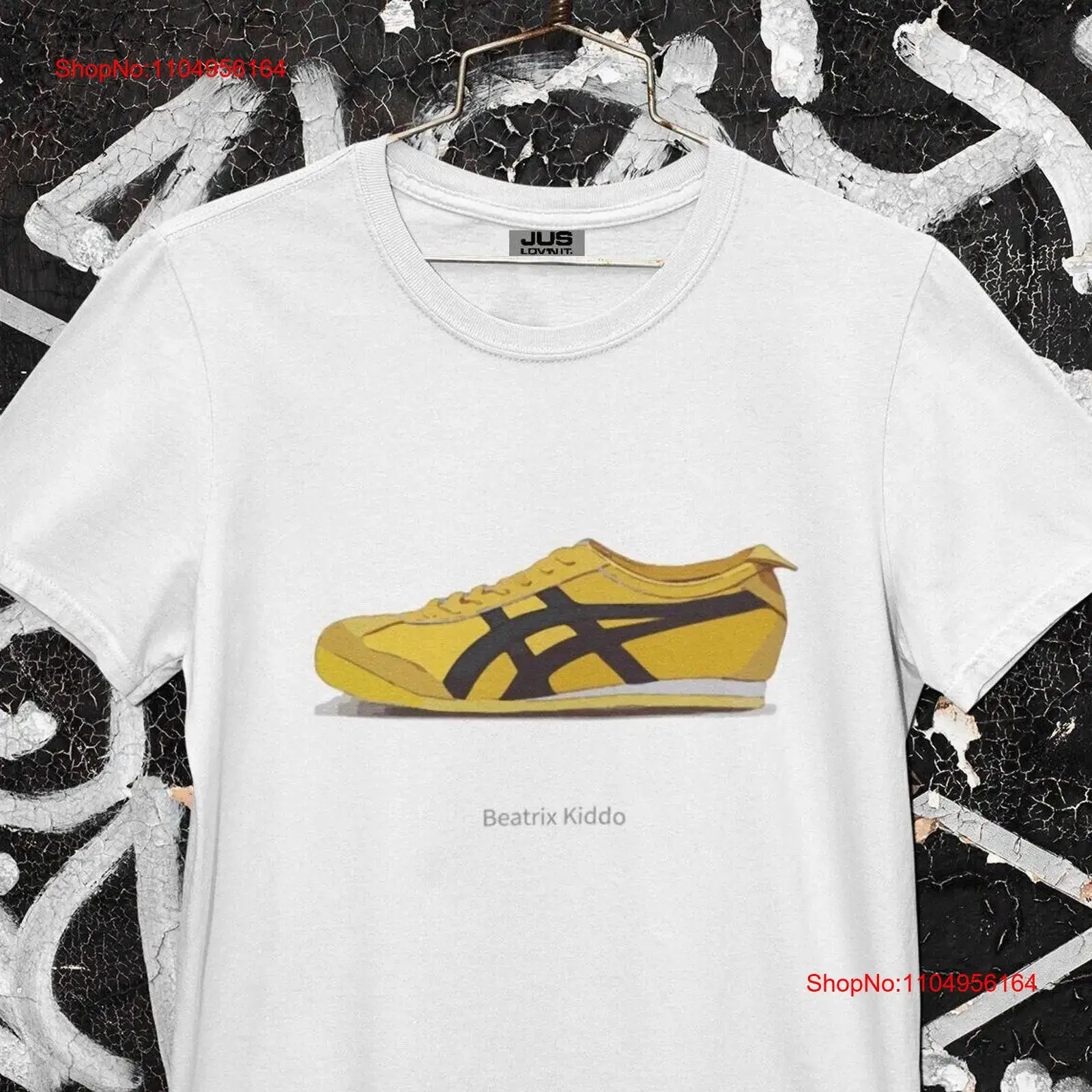 Koszulka unisex Onitsuka Tiger – Men Shoes China recenzja i cena