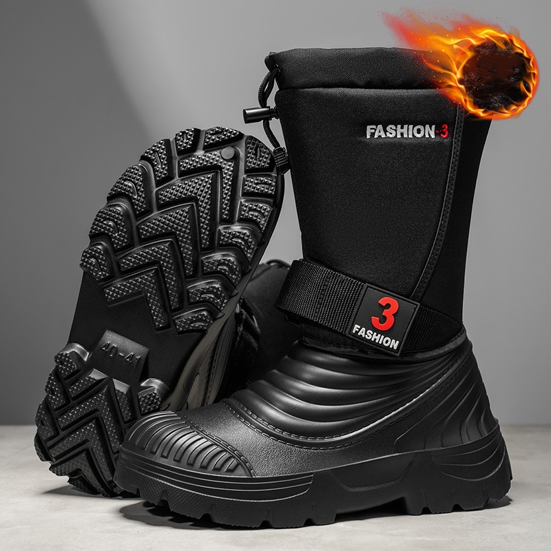 Męskie nowe buty śniegowce na  – Winter Boot Insulated recenzja i cena