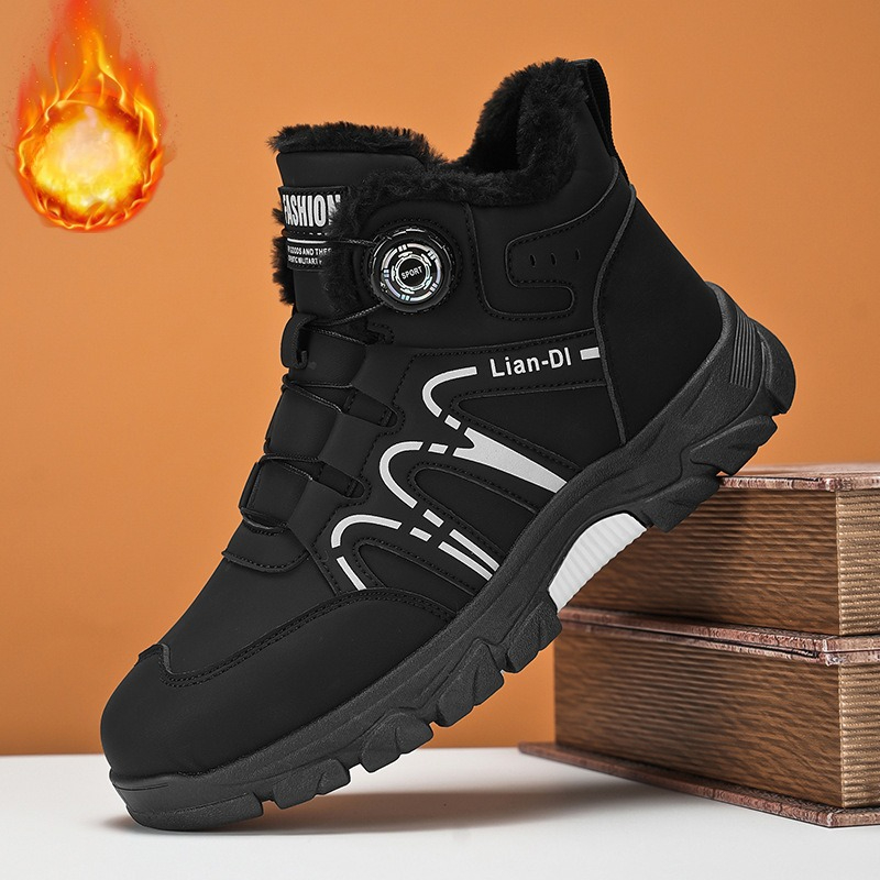 Zimowe buty męskie z wysoką ch – Winter Boot Insulated recenzja i cena