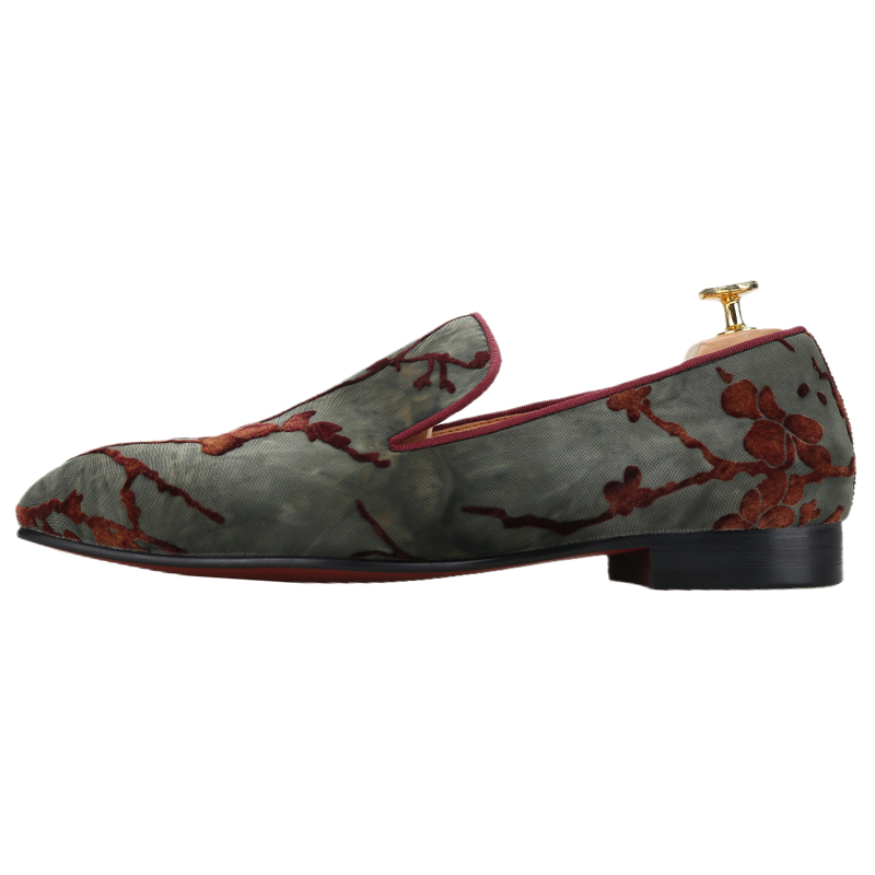 Piergitar 2026 Męskie wsuwane  – Men Shoes Red Tape recenzja i cena