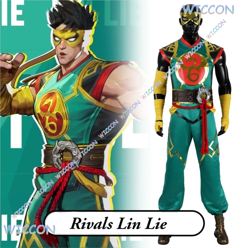 Lin Lie Cosplay Iron Fist Stró – Men Shoes Europe To Us recenzja i cena