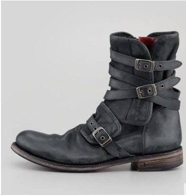 Krótkie buty do cosplayu pirat – Men Shoes China recenzja i cena