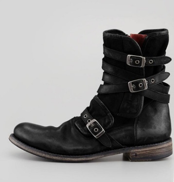 Krótkie buty do cosplayu pirat – Men Shoes China recenzja i cena