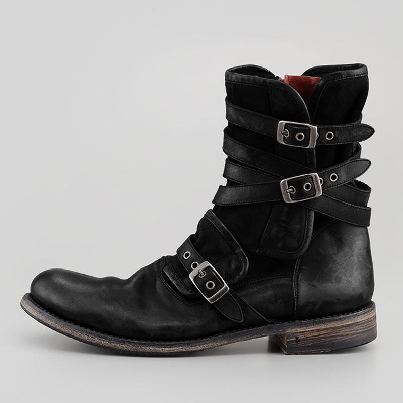 Krótkie buty do cosplayu pirat – Men Shoes China recenzja i cena