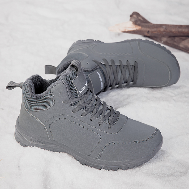 Zimowe męskie buty ocieplane p – Winter Boot Insulated recenzja i cena