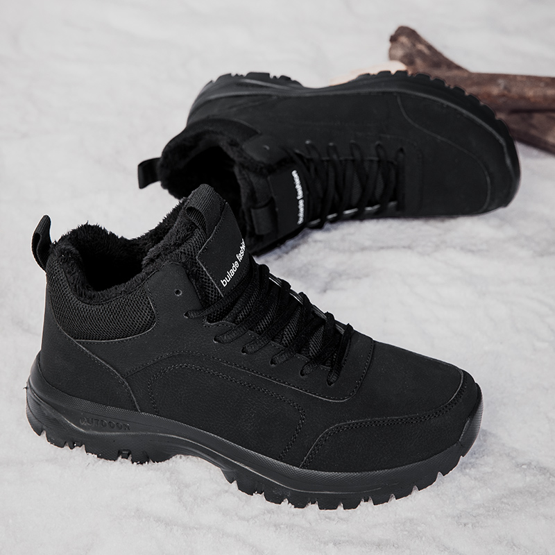 Zimowe męskie buty ocieplane p – Winter Boot Insulated recenzja i cena