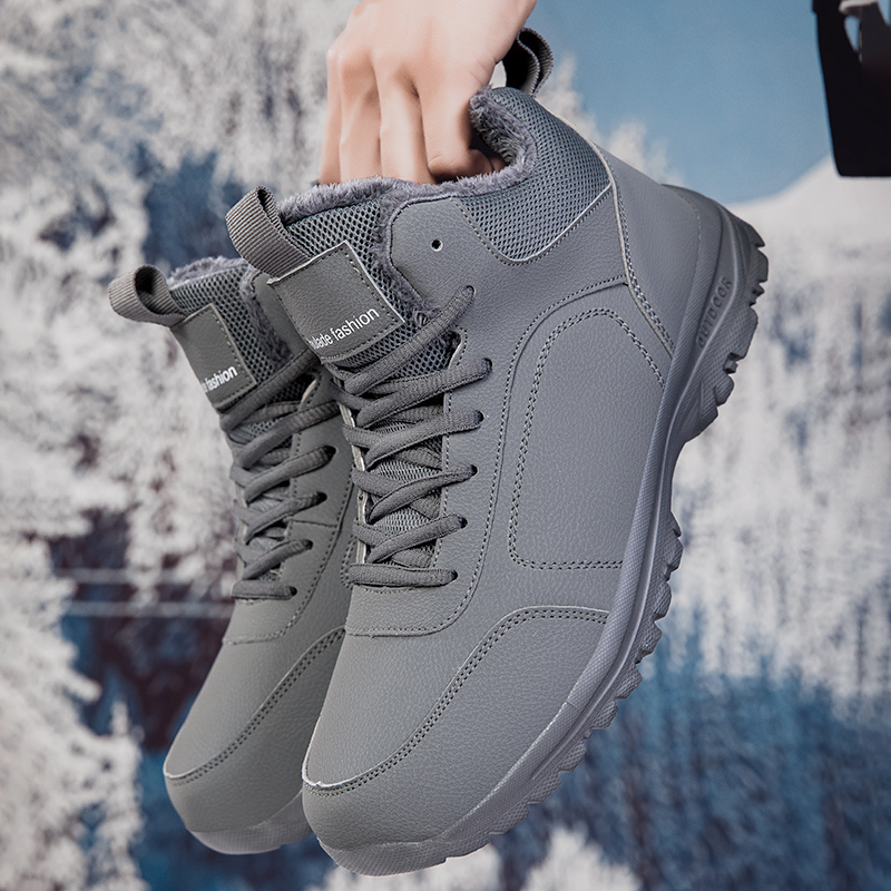 Zimowe męskie buty ocieplane p – Winter Boot Insulated recenzja i cena