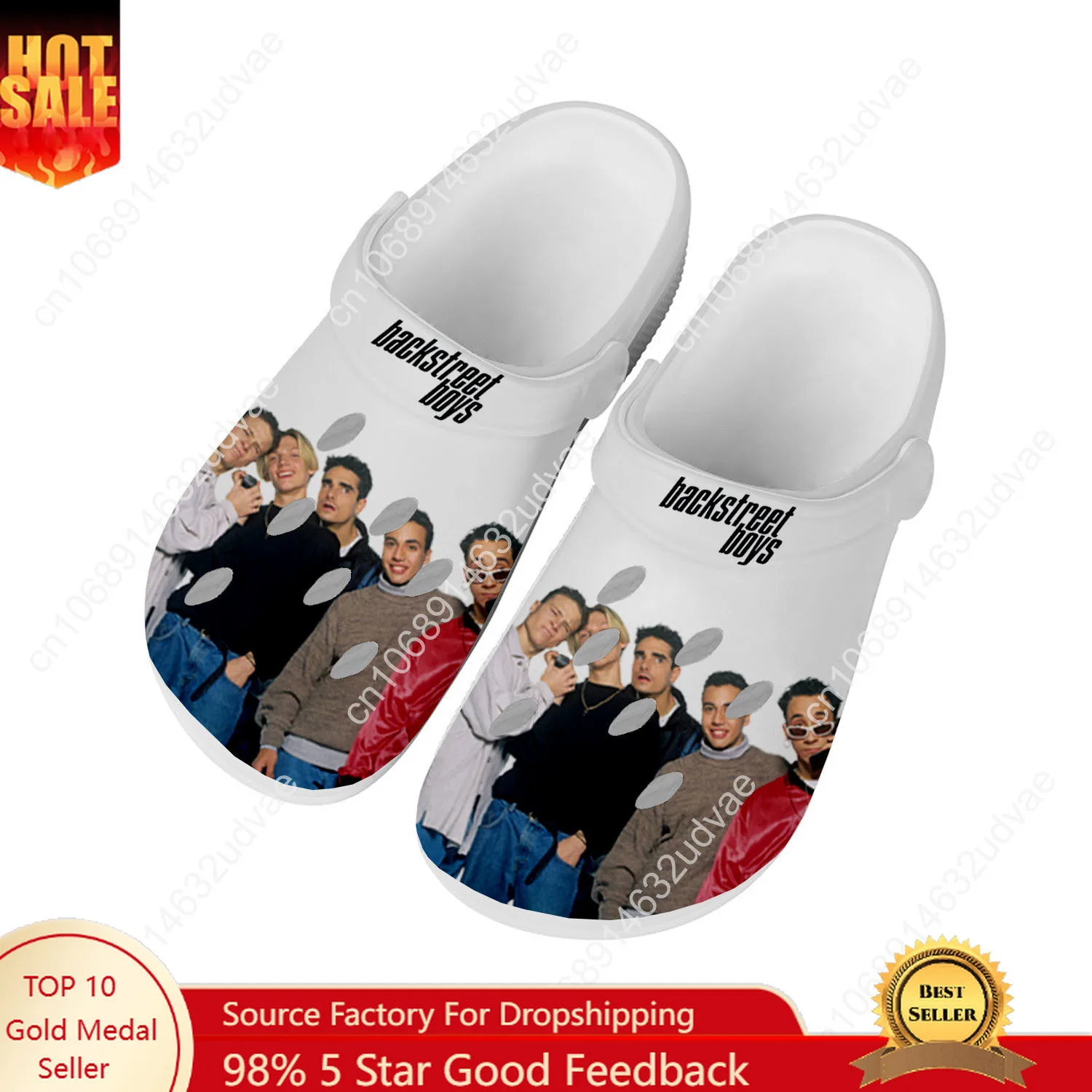 Buty do wody Backstreet Boys m – Men'S Shoes Comfort recenzja i cena