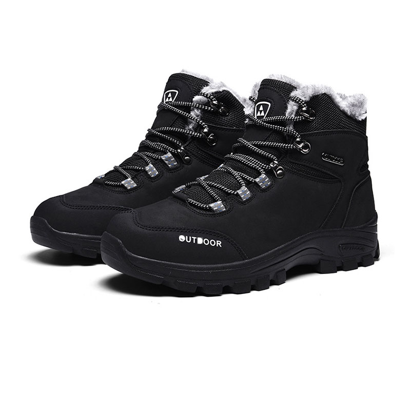 Męskie buty śniegowce ocieplan – Winter Boot Insulated recenzja i cena