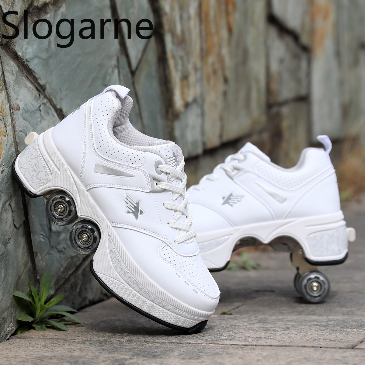 Damskie rolki z możliwością tr – Men Shoes Casual recenzja i cena