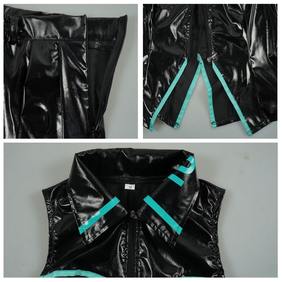 Anime Miku Cosplay Pełny Zesta – Men Shoes China recenzja i cena