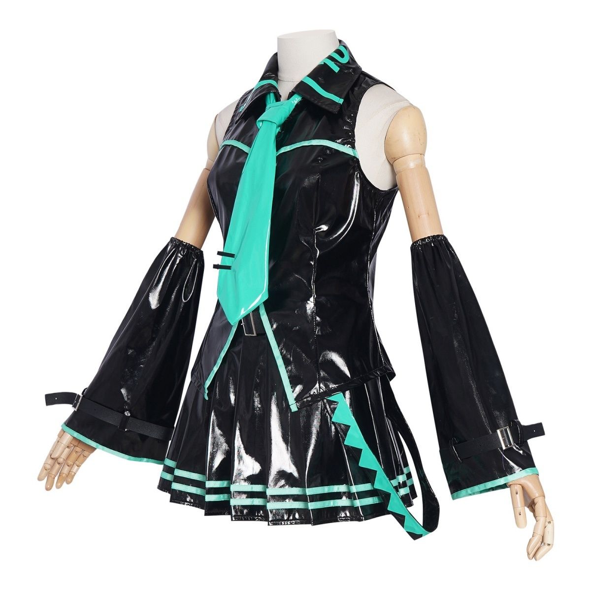 Anime Miku Cosplay Pełny Zesta – Men Shoes China recenzja i cena