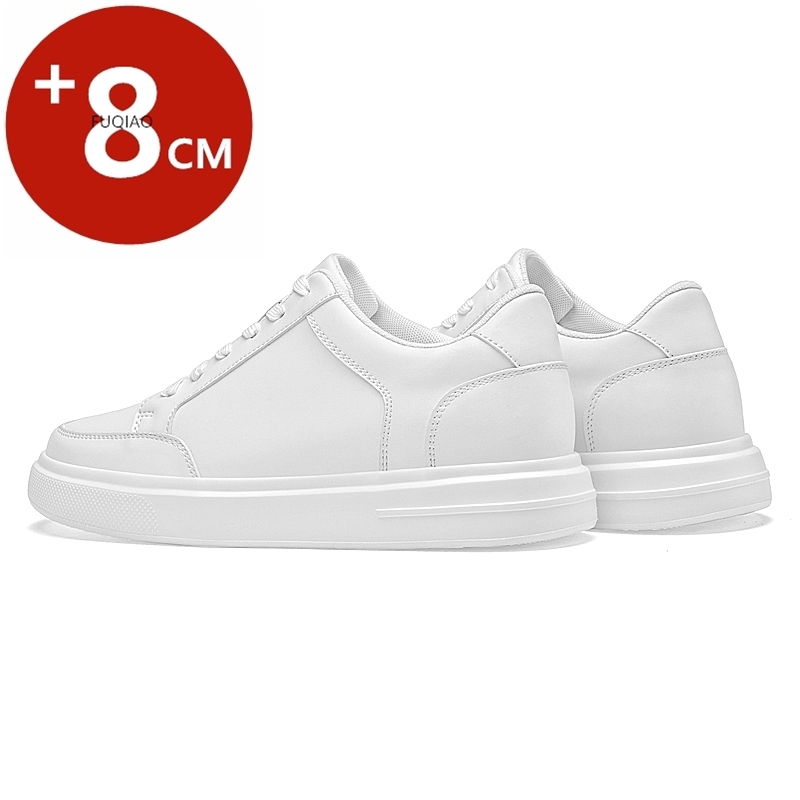 Męskie sneakersy buty podwyższ – Men Shoes Size Chart recenzja i cena